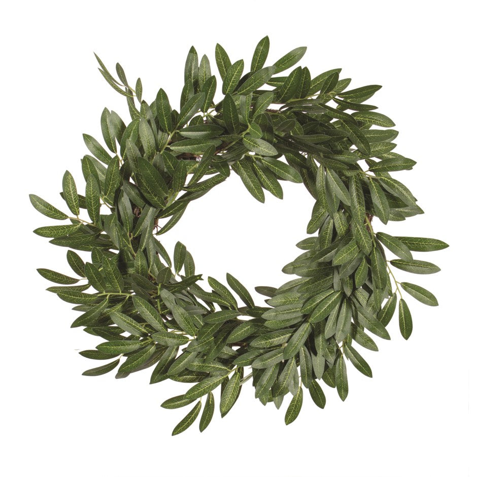Olive Leaf Wreath