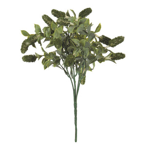 Green Thistle Spray
