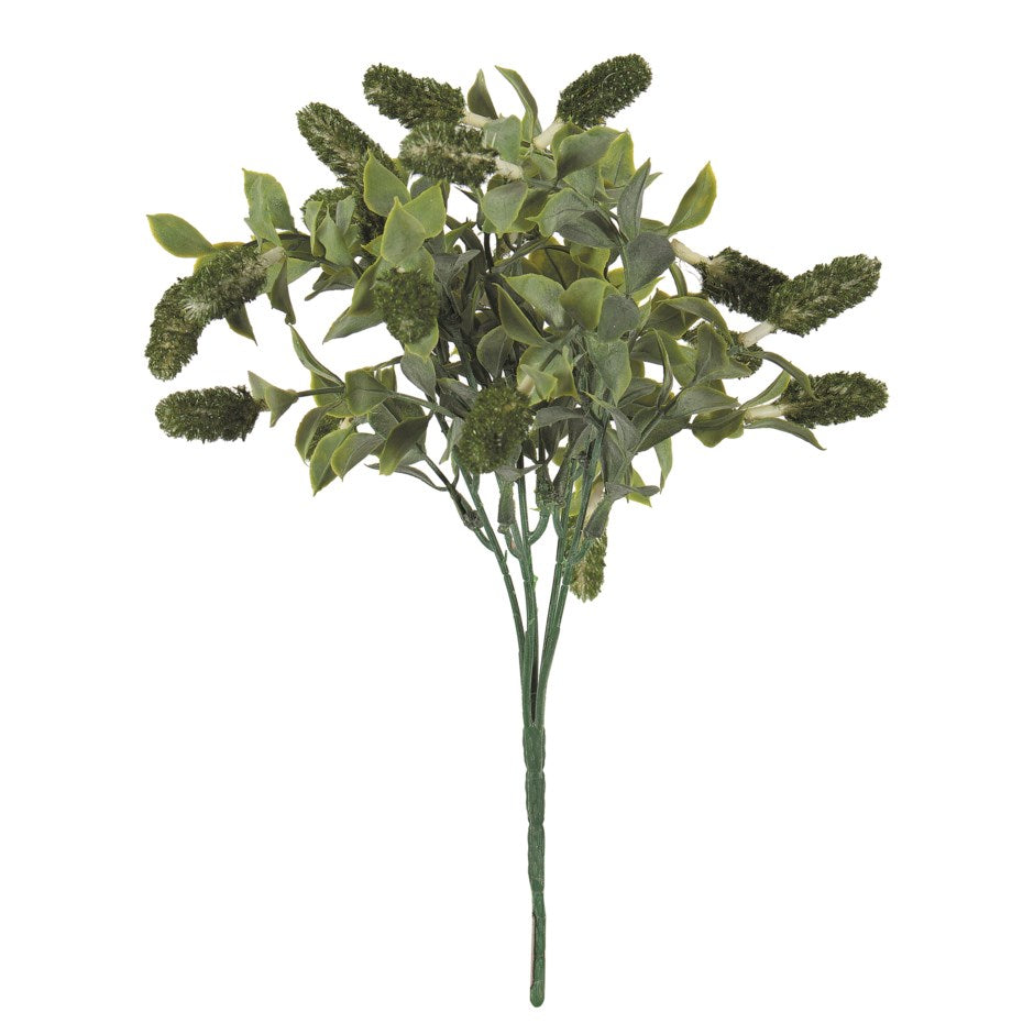 Green Thistle Spray