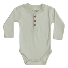 Load image into Gallery viewer, Henley Bodysuit
