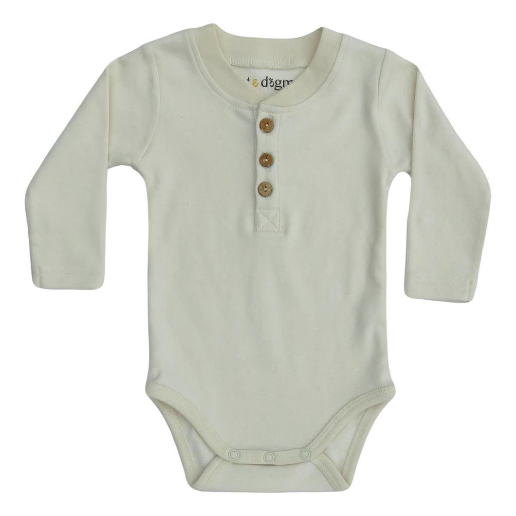 Henley Bodysuit