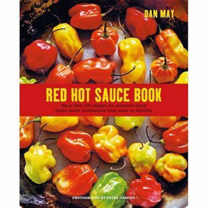 Red Hot Sauce Book