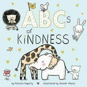 ABCs of Kindness Board Book