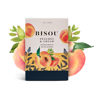 Peaches & Cream Tea