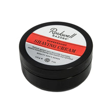 Load image into Gallery viewer, Rockwell Razors Shave Cream Barbershop Scent
