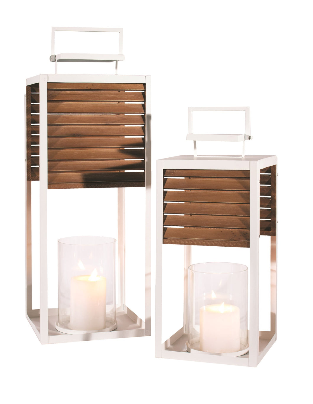 Shutter Lantern