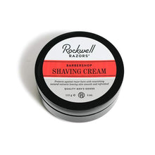 Load image into Gallery viewer, Rockwell Razors Shave Cream Barbershop Scent

