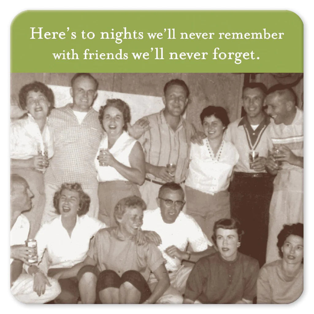 Here's To Nights Coaster