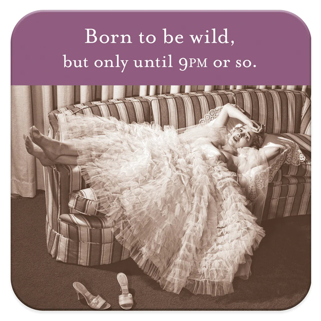 Born To Be Wild Coaster