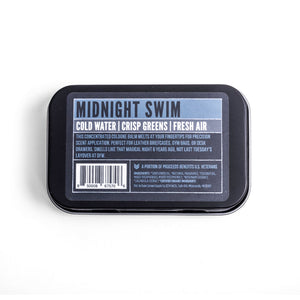 Midnight Swim Solid Cologne by Duke Cannon