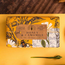 Load image into Gallery viewer, Vintage Honey &amp; Chamomile Soap

