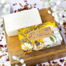 Load image into Gallery viewer, Vintage Honey &amp; Chamomile Soap
