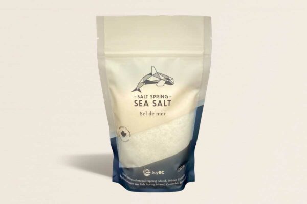 Salt Spring Sea Salt