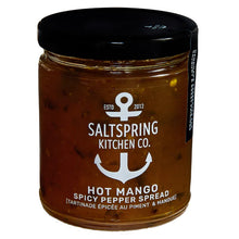 Load image into Gallery viewer, Hot Mango Spicy Spread by Salt Spring Kitchen
