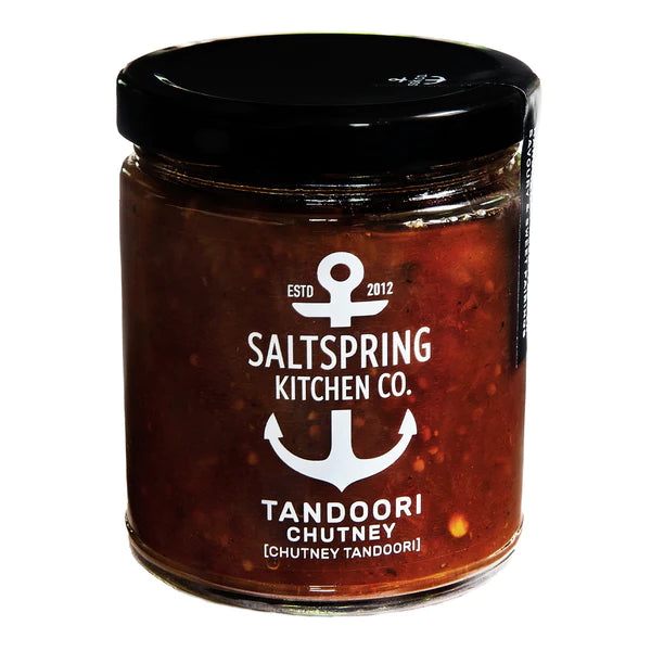 Tandoori Chutney by Salt Spring Kitchen