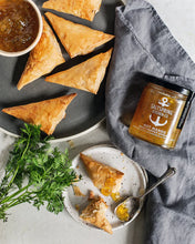 Load image into Gallery viewer, Hot Mango Spicy Spread by Salt Spring Kitchen
