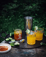 Load image into Gallery viewer, Hot Mango Spicy Spread by Salt Spring Kitchen
