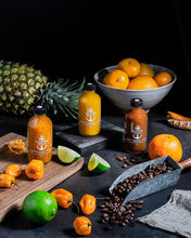 Load image into Gallery viewer, Morita + Espresso + Chipotle Hot Sauce by Salt Spring Kitchen
