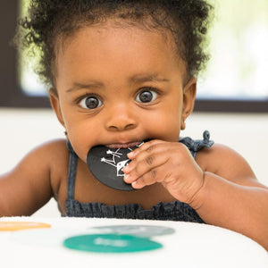 Bella Tunno Teething Flash Cards