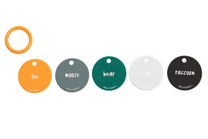 Bella Tunno Teething Flash Cards