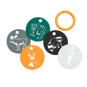 Bella Tunno Teething Flash Cards