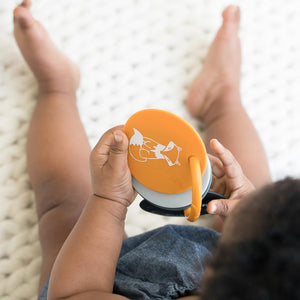Bella Tunno Teething Flash Cards