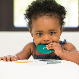Bella Tunno Teething Flash Cards
