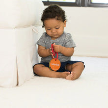 Load image into Gallery viewer, Play Ball Teething Flash Cards by Bella Tunno
