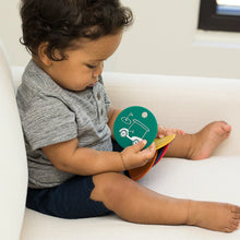 Load image into Gallery viewer, Play Ball Teething Flash Cards by Bella Tunno
