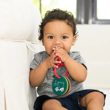 Load image into Gallery viewer, Play Ball Teething Flash Cards by Bella Tunno
