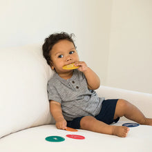 Load image into Gallery viewer, Play Ball Teething Flash Cards by Bella Tunno
