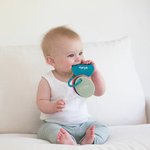 Load image into Gallery viewer, Under The Sea Teething Flash Cards by Bella Tunno
