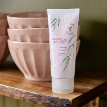 Load image into Gallery viewer, Thymes Magnolia Willow Hard-Working Hand Cream
