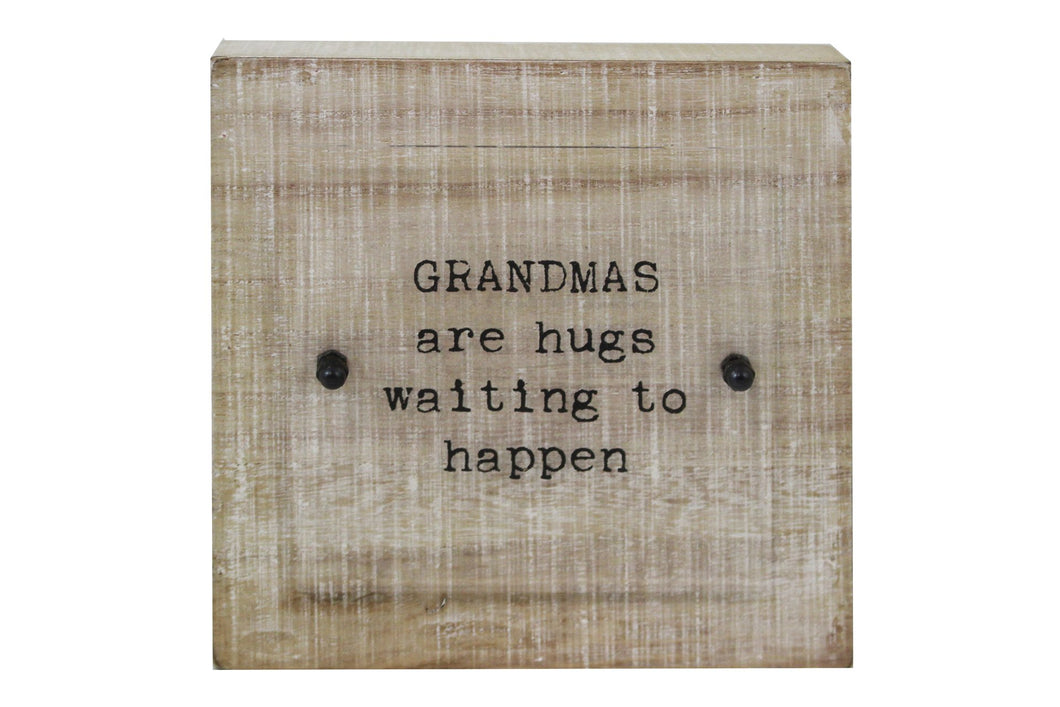 Grandma Sign