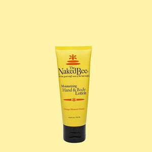 Naked Bee Lotion Orange Blossom Honey