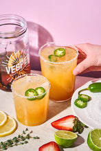 Load image into Gallery viewer, Jalapeno Margarita Cocktail Infusion Kit
