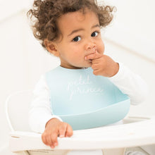 Load image into Gallery viewer, Petit Prince Wonder Bib by Bella Tunno
