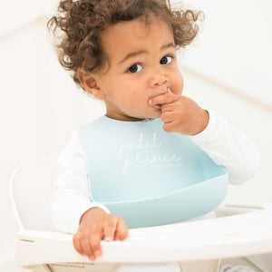 Petit Prince Wonder Bib by Bella Tunno