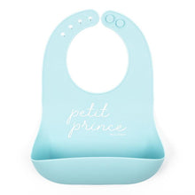 Load image into Gallery viewer, Petit Prince Wonder Bib by Bella Tunno
