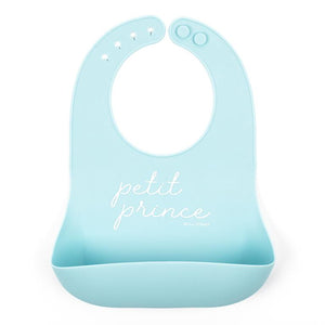 Petit Prince Wonder Bib by Bella Tunno
