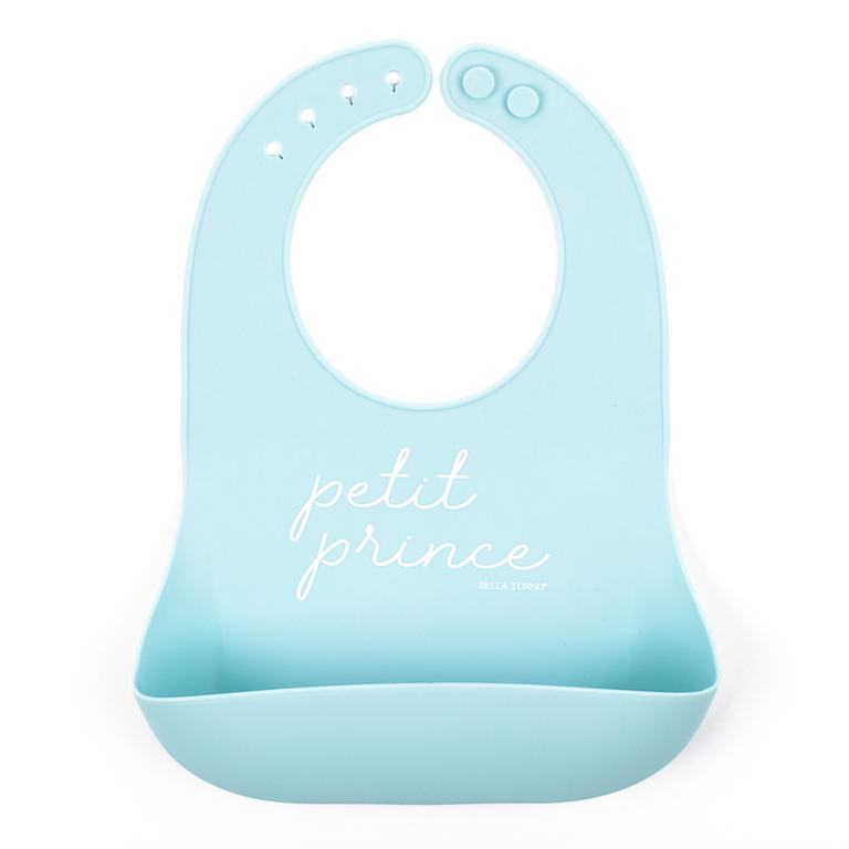 Petit Prince Wonder Bib by Bella Tunno