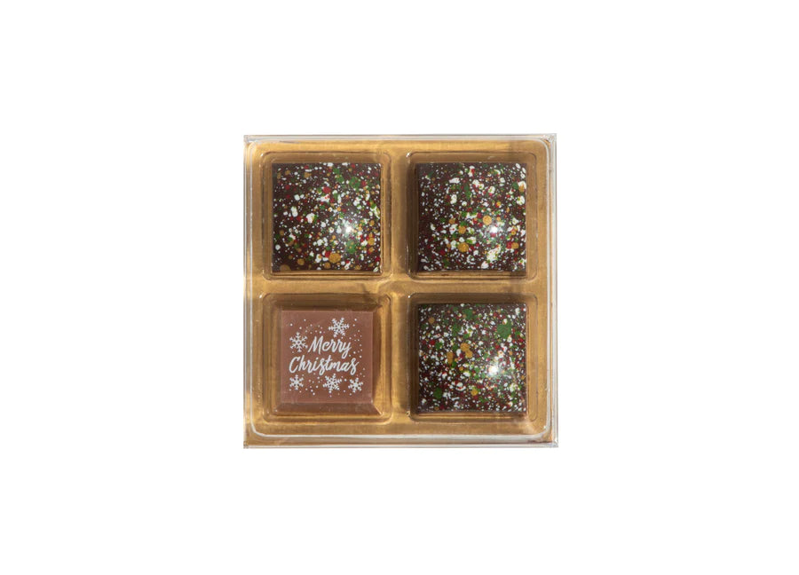 Jacek Luxe Holiday Chocolate Quartet