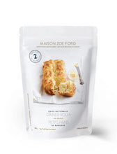Load image into Gallery viewer, Maison Zoe Ford Quick Buttermilk Dinner Rolls
