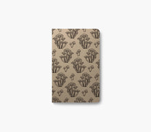 Load image into Gallery viewer, Wild Mushrooms Notebook
