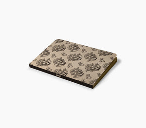 Wild Mushrooms Notebook
