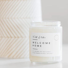 Load image into Gallery viewer, Welcome Home Soy Candle

