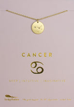Load image into Gallery viewer, Zodiac Necklace Collection
