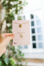 Load image into Gallery viewer, Zodiac Necklace Collection
