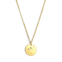 Load image into Gallery viewer, Zodiac Necklace Collection

