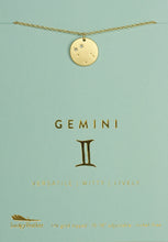Load image into Gallery viewer, Zodiac Necklace Collection
